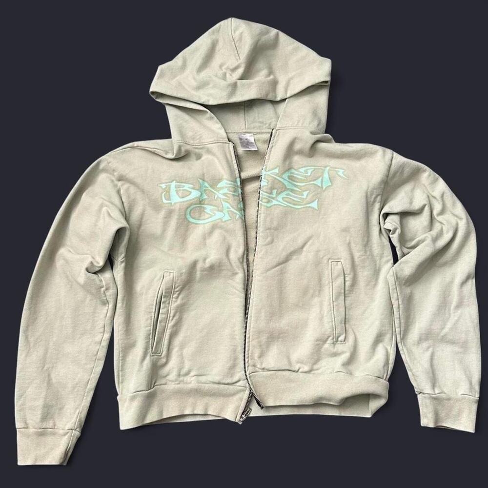 Basketcase Gallery hoodie